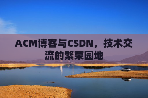 ACM博客与CSDN，技术交流的繁荣园地
